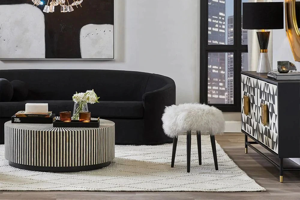 Elegant Living Room Setup
